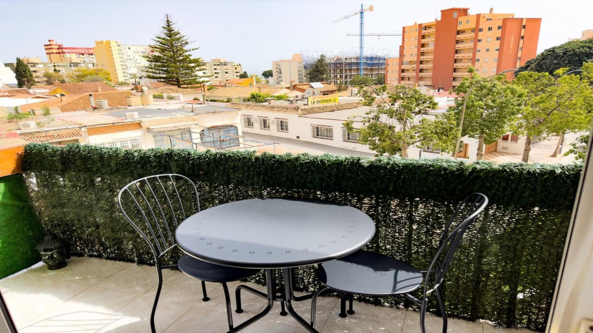 Comfy And Cozy Stay Piscis Benalmadena Exterior photo