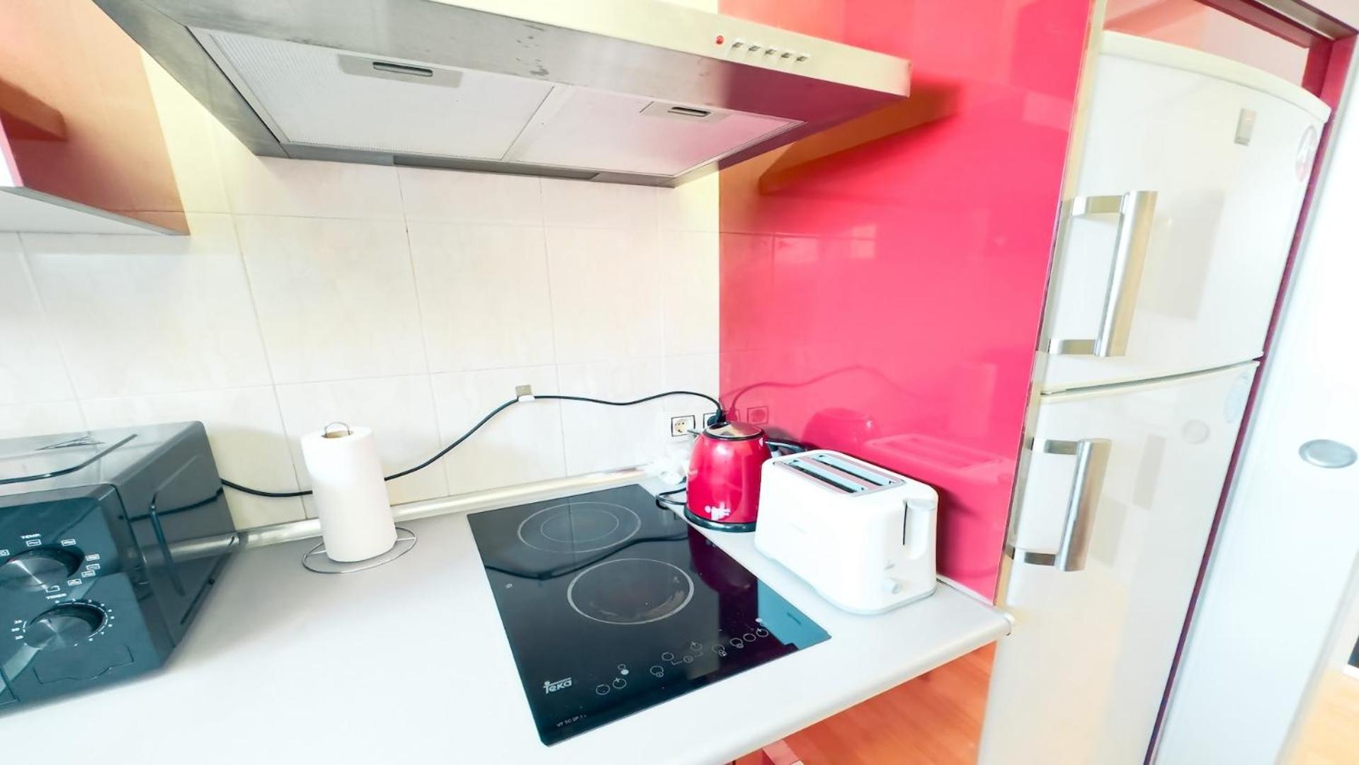 Comfy And Cozy Stay Piscis Benalmadena Exterior photo