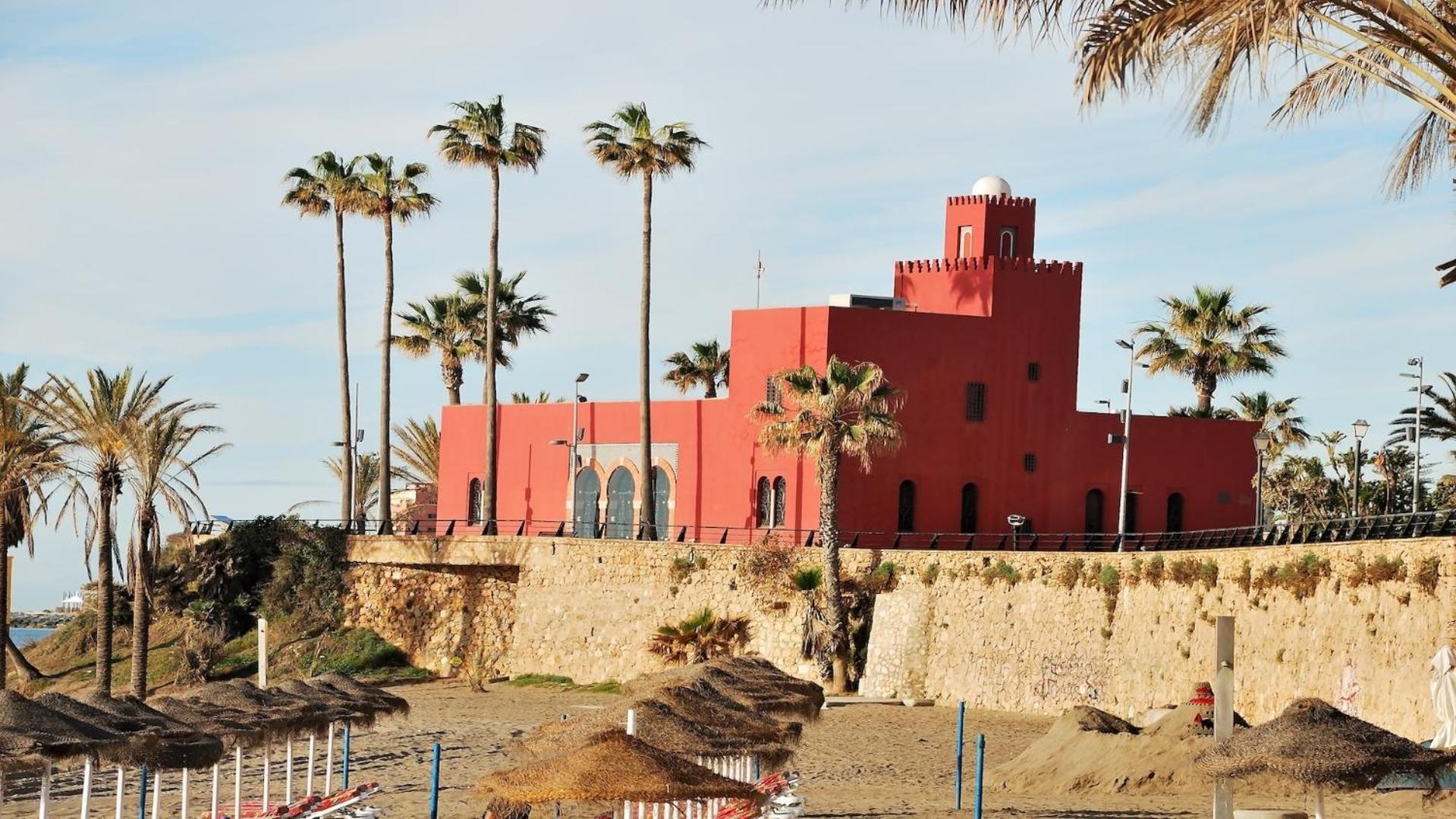 Comfy And Cozy Stay Piscis Benalmadena Exterior photo