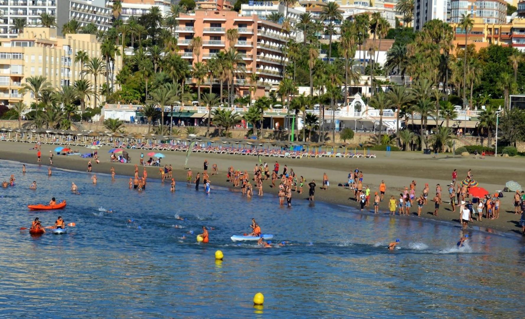 Comfy And Cozy Stay Piscis Benalmadena Exterior photo