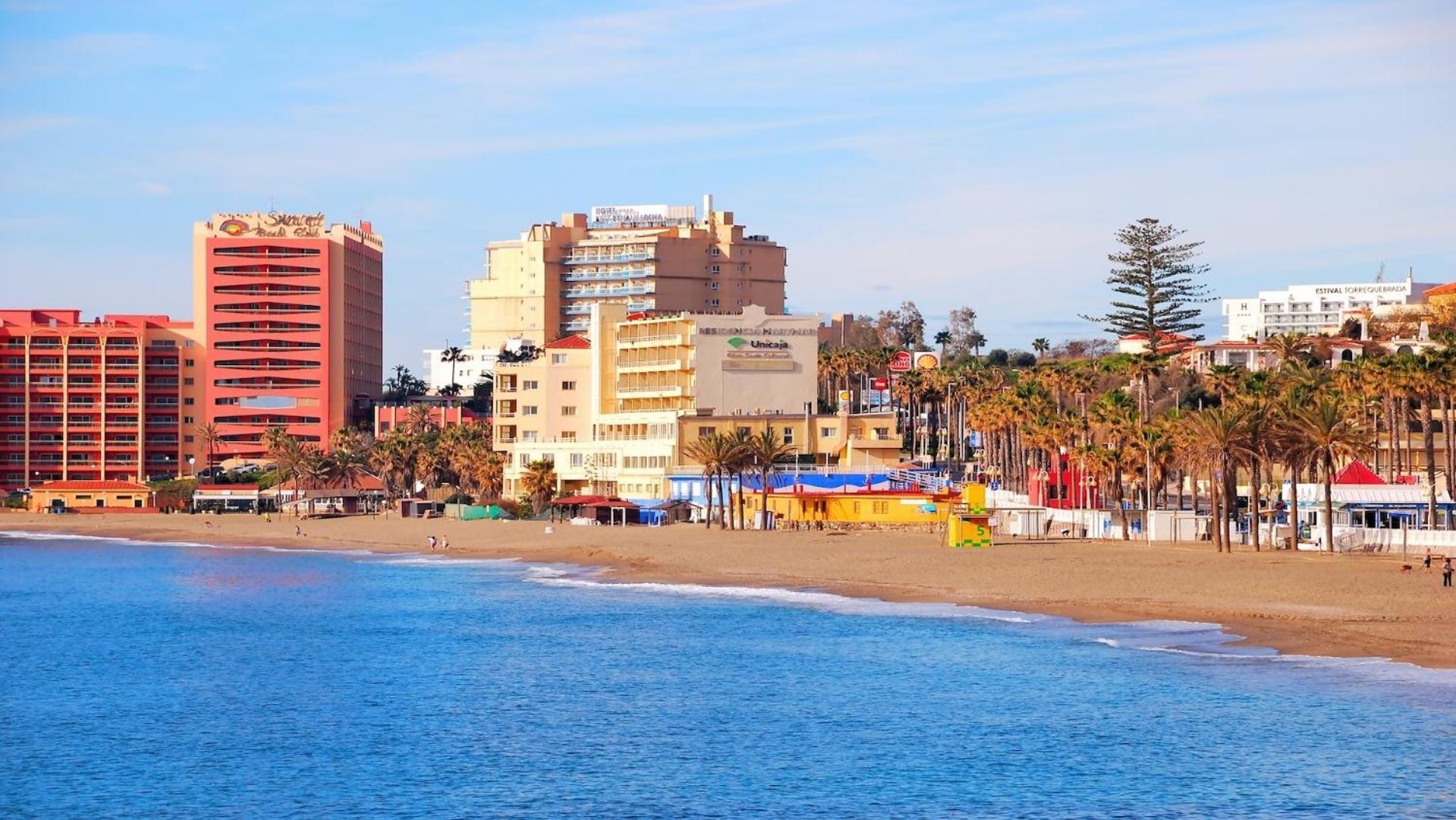 Comfy And Cozy Stay Piscis Benalmadena Exterior photo